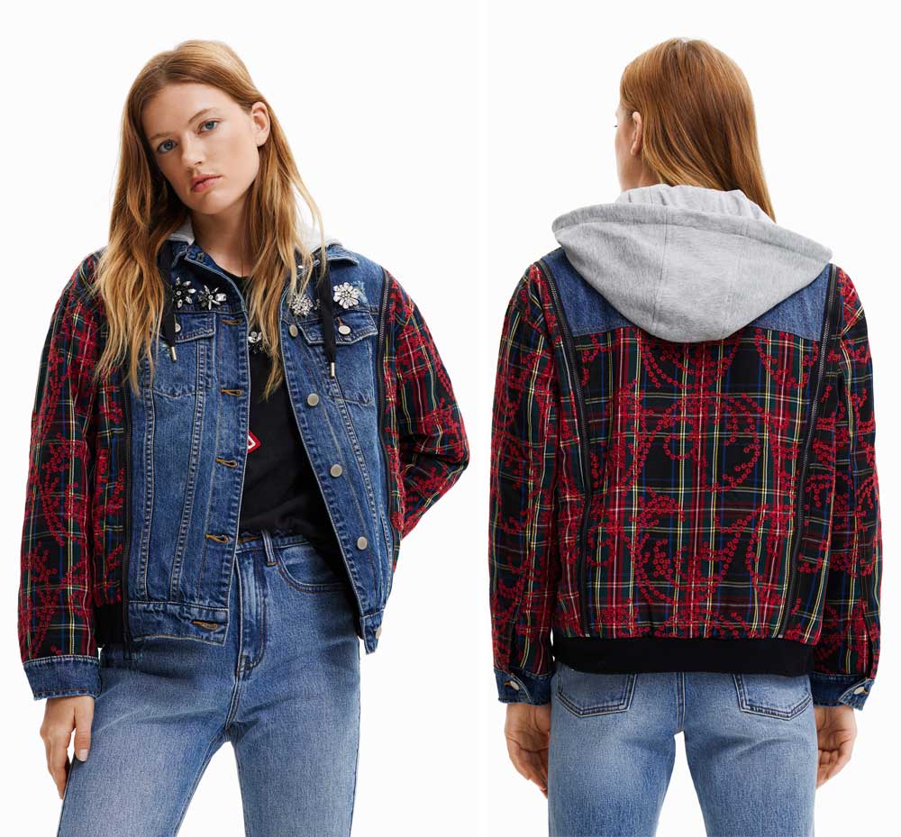 Desigual inverno 2023 Desigual inverno 2023