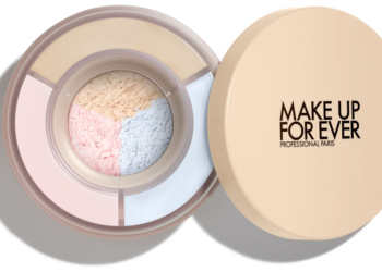 Cipria Make Up For Ever HD Skin Twist & Light