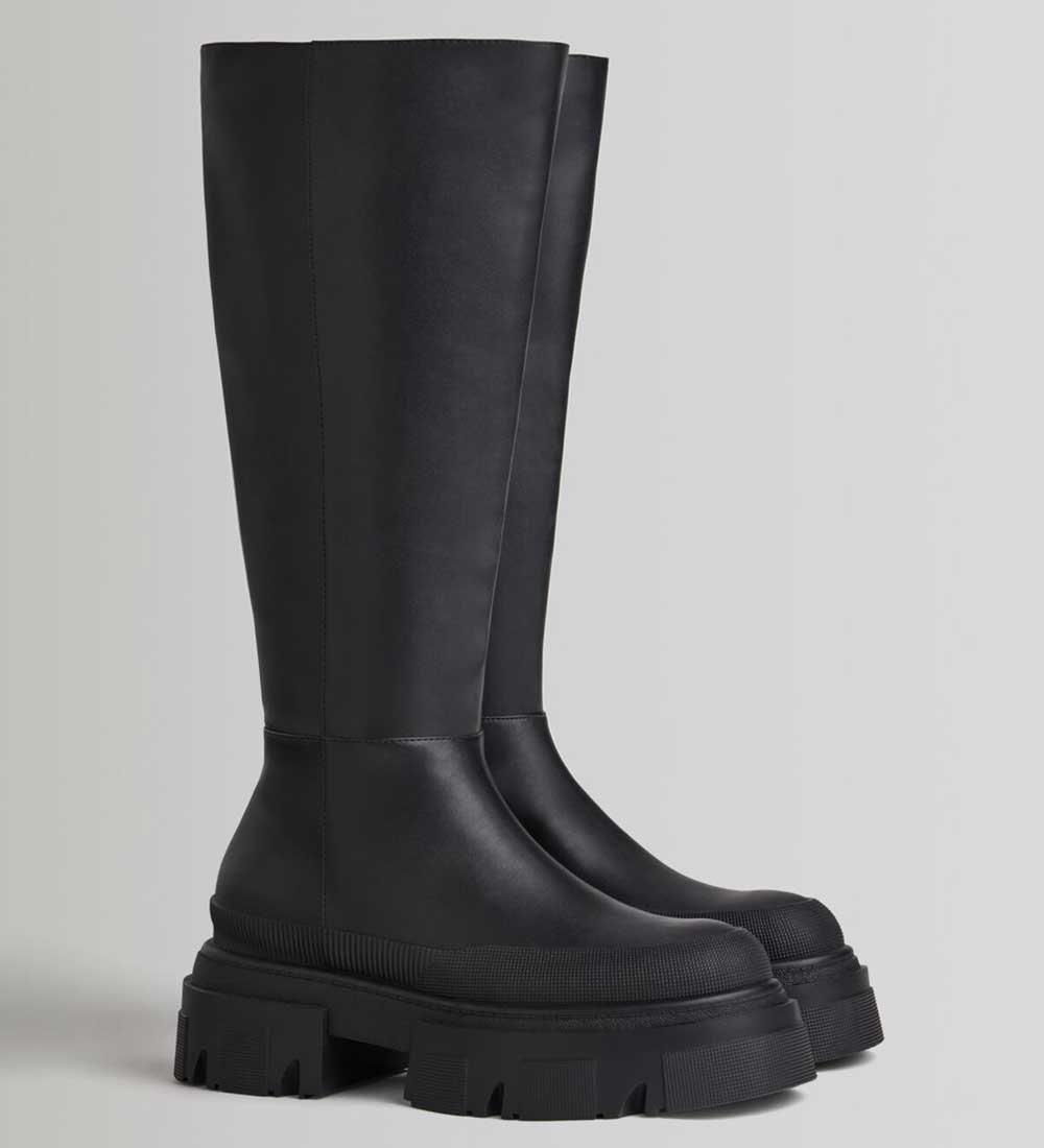 Scarpe Bershka autunno 2022 Scarpe Bershka autunno 2022