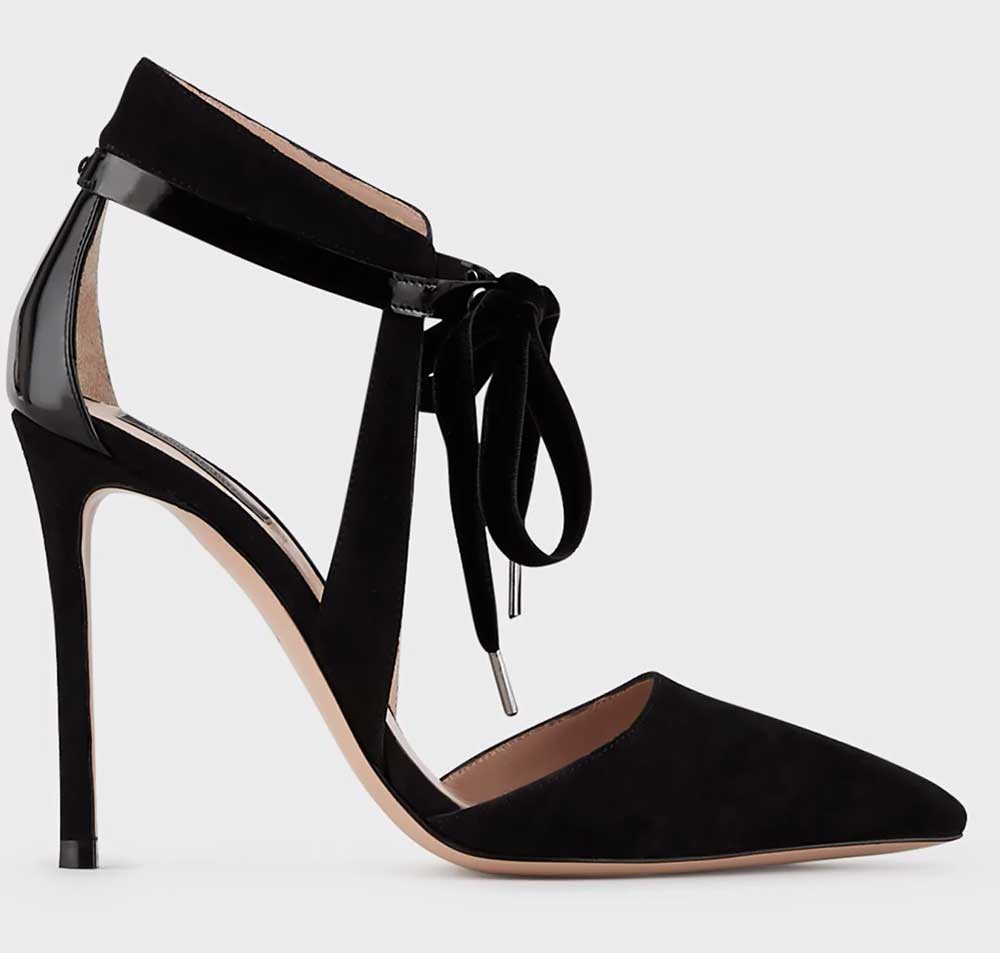 Scarpe Giorgio Armani inverno 2023 Scarpe Giorgio Armani inverno 2023