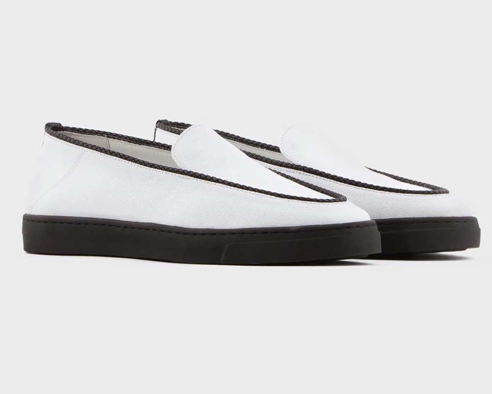 Scarpe Giorgio Armani autunno 2022 Scarpe Giorgio Armani autunno 2022