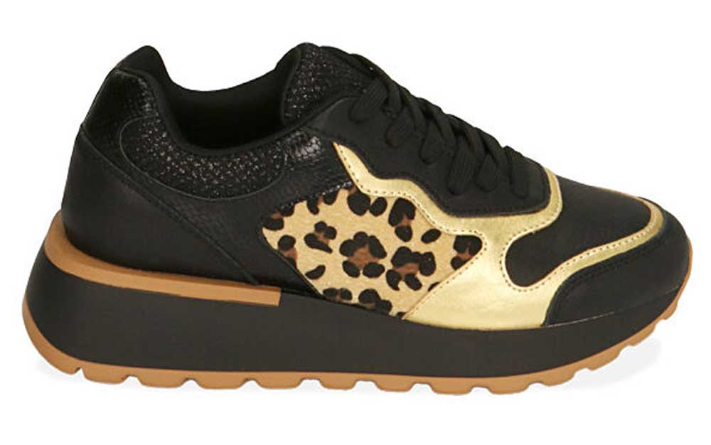 sneakers nere in pelle sneakers nere in pelle