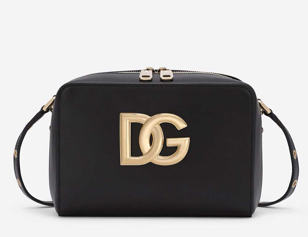 camera bag nera in pelle camera bag nera in pelle