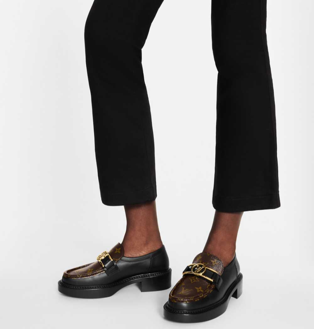 Scarpe Louis Vuitton autunno inverno 2022 2023 Scarpe Louis Vuitton autunno inverno 2022 2023