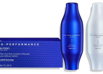 Siero viso Shiseido Skin Filler