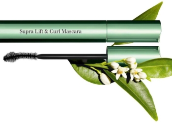 Mascara Clarins Supra Lift & Curl