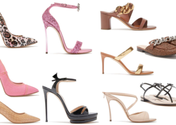 Scarpe Casadei primavera estate 2022