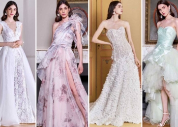 Anteprima sposa da Carlo Pignatelli 2022