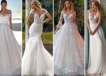 abiti da sposa Nicole 2022