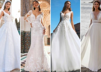 Abiti da sposa Pronovias 2022