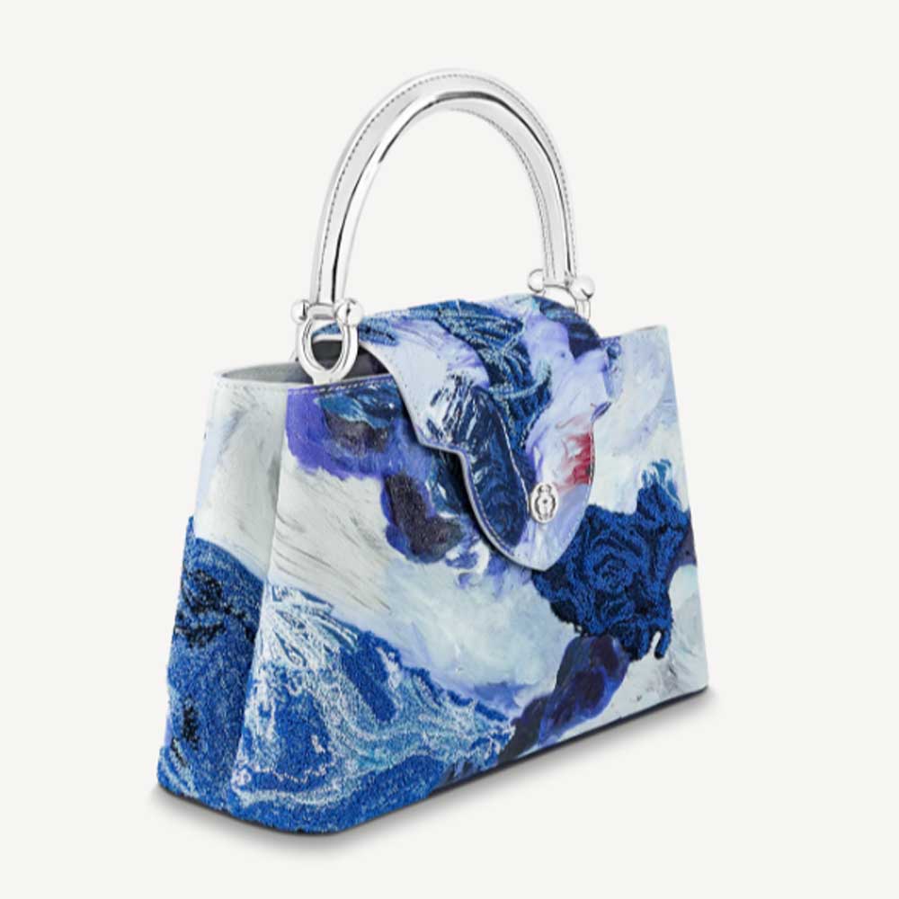 Louis Vuitton Artycapucines 2021 borse Capucines Louis Vuitton Artycapucines 2021 borse Capucines