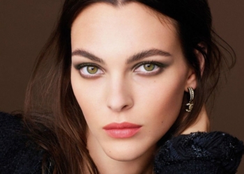 Chanel trucco Autunno Inverno 2021 2022