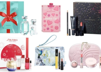 Cofanetti natalizi 2021 Lookfantastic