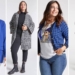 Fiorella Rubino tendenze bluette pied de poule