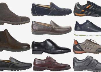 Scarpe Geox uomo inverno 2022