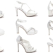 Scarpe sposa Albano 2021
