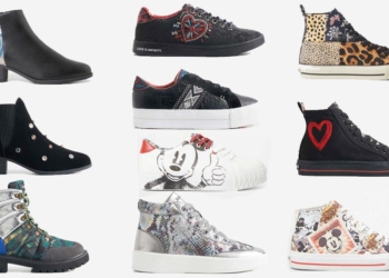 Scarpe Desigual autunno inverno 2021 2022