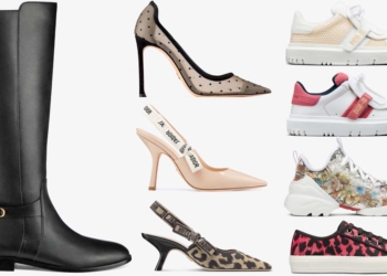 Scarpe Dior autunno inverno 2021 2022