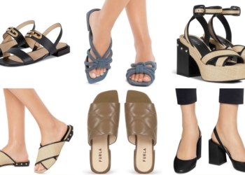 Scarpe Furla primavera estate 2021
