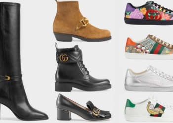 Scarpe Gucci autunno inverno 2021 2022