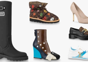 Scarpe Louis Vuitton autunno inverno 2021 2022
