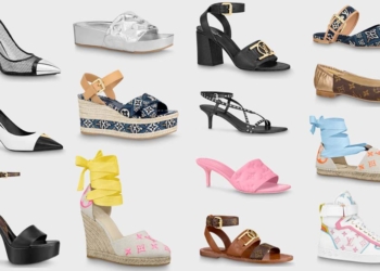 Scarpe Louis Vuitton primavera estate 2021