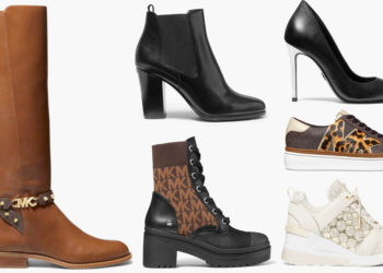 Scarpe Michael Kors autunno inverno 2021 2022