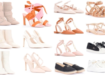 Scarpe Rinascimento primavera estate 2021