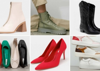 Scarpe Stradivarius autunno inverno 2021 2022