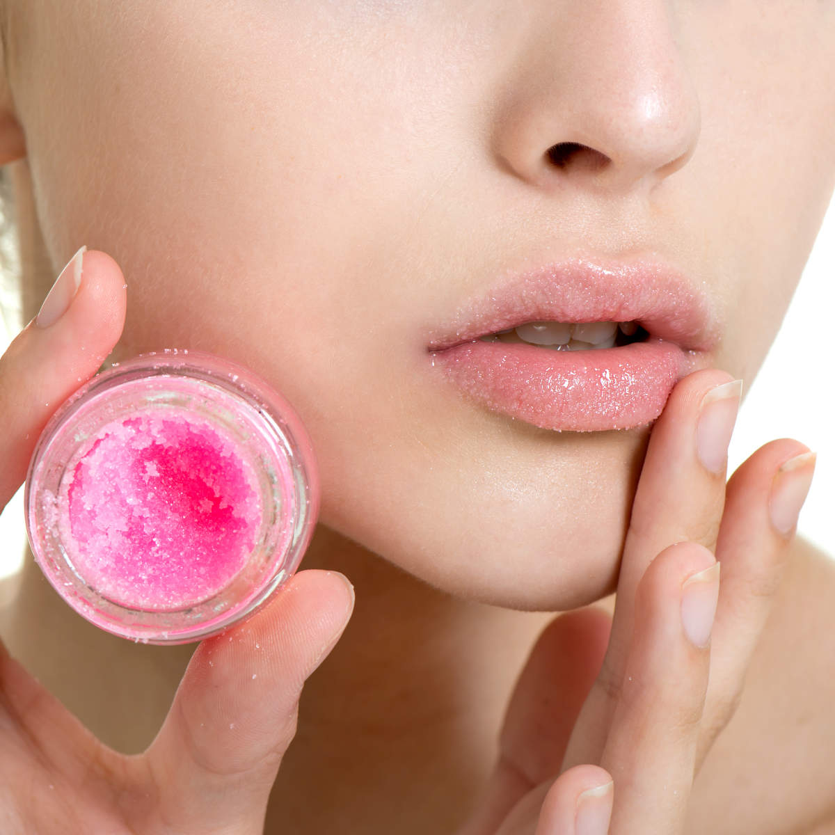 Scrub per le labbra Scrub per le labbra