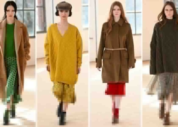 Max Mara Autunno Inverno 2021 2022