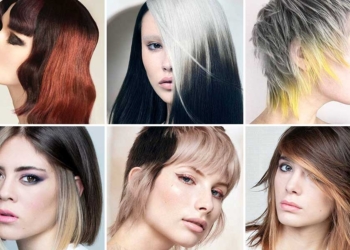 Capelli color block