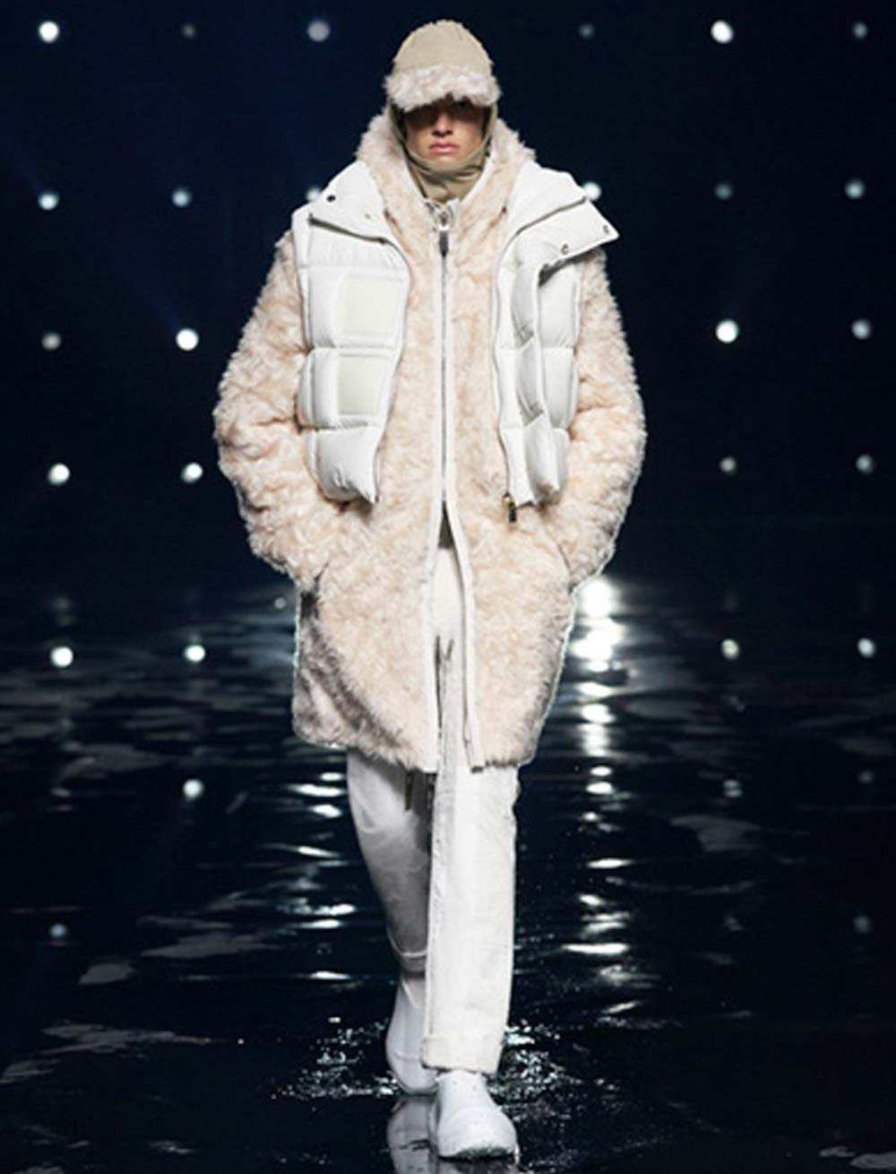 Sfilata Givenchy uomo Sfilata Givenchy uomo