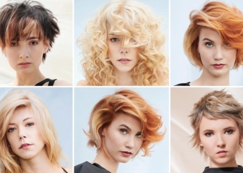 J.7 School collezione tagli capelli e colore inverno 2022 2023