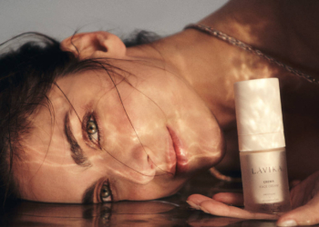 Lávika è il brand beauty di Miriam Leone