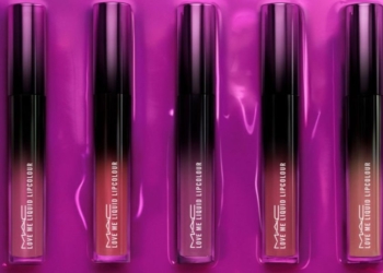 MAC Love Me Liquid Lipcolour