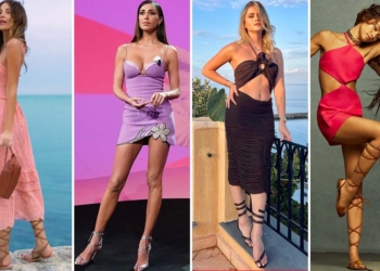 Sandali alla schiava per tutte, ecco i più bei modelli delle Vip!