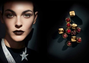 Chanel trucco Primavera 2022