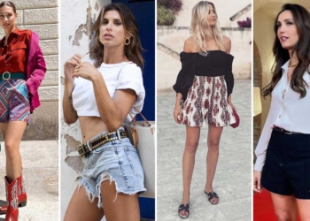 Look shorts vip
