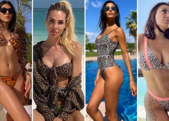 Le Vip in costumi animalier
