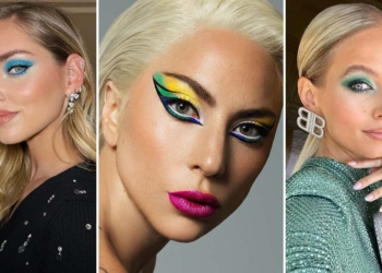 Vip make up colorato