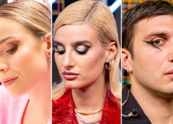 X Factor 2022 beauty look