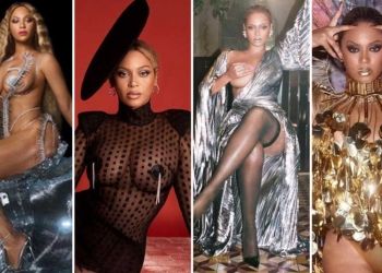 Beyoncé, tutti i look sexy e iconici per il nuovo album Renaissance!