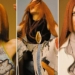 Nicole Kidman capelli rossi doppio taglio