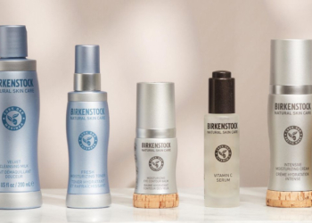 Birkenstock Natural Skincare