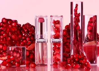 Balsamo labbra L'Oréal Paris Glow Paradise