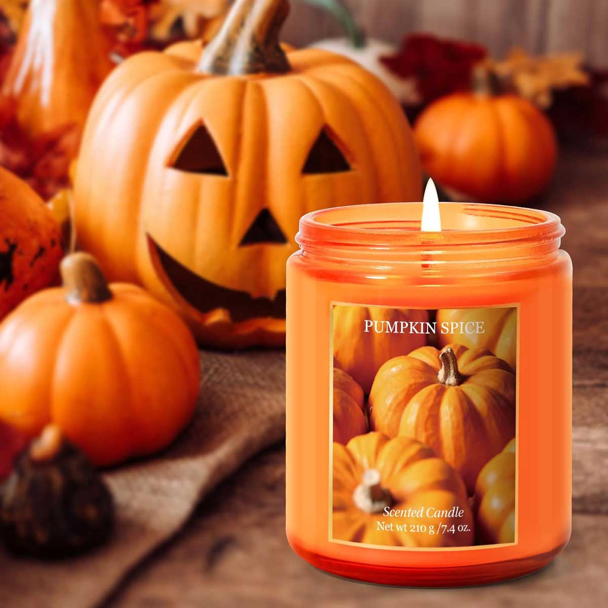 GEBETTER 3 Decorazioni Da Tavolo In Legno Per Halloween, Set Fantasma, Gatto E Zucche, Addobbi Interni Ed Esterni