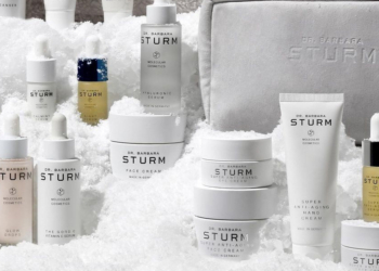 Dr. Barbara Sturm skincare