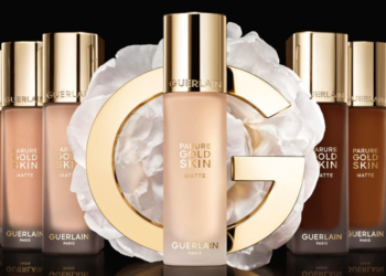 Fondotinta Guerlain Parure Gold Skin Matte