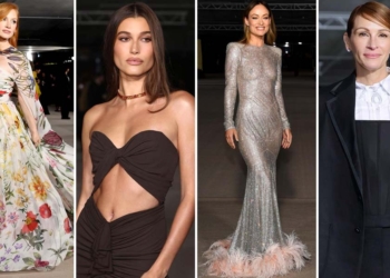 I look più belli delle star all'Academy Museum Gala